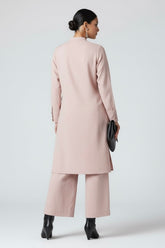 Wool Set Muted Pink